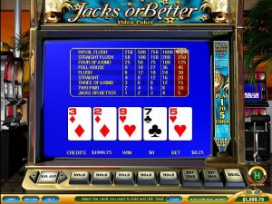 video-poker