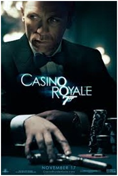 casino royale intro