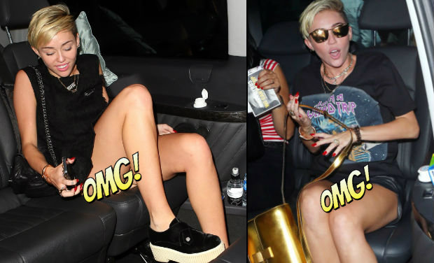 Miley Cyrus Concert Upskirt - ristorantealfieri.com â €" Celebrity Nip...